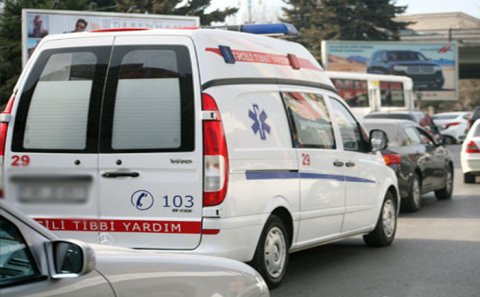 Şəmkirdə vəhşilik: qadını döyüb, gözünə kimyəvi maddə səpdilər