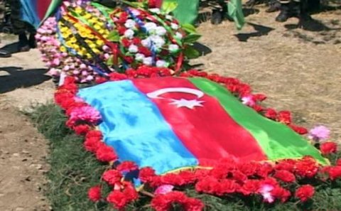 Şəhid əsgərimiz Lerikdə dəfn olundu