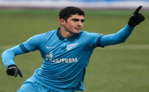 Azərbaycanlı futbolçu “Spartak”a keçir 