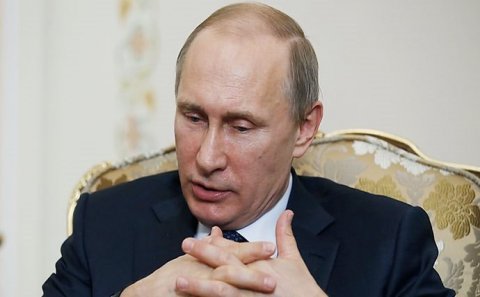 Putin terrorçuluqla bağlı qanunu imzaladı