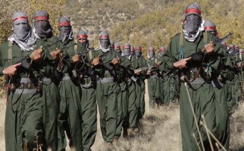 PKK-çılar türk hərbi bazasına hücum etdi