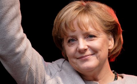 Angela Merkel: “Ərdoğanla görüş konstruktiv keçib”