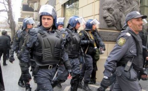Azərbaycanlı polislər və ailə üzvləri İŞİD-in hədəfindədir:  Şok iddia