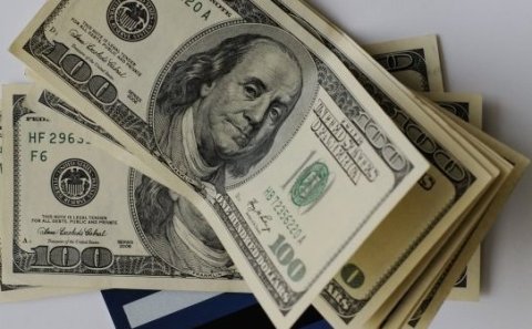 Dolların sabaha olan - Rəsmi məzənnəsi