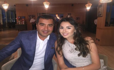 Nazir gəlini əri ilə fotosunu paylaşdı