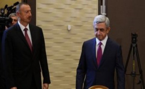 Sarkisyan Əliyevə cavab verdi: “Qarabağ Azərbaycanın tərkibində olmayacaq”
