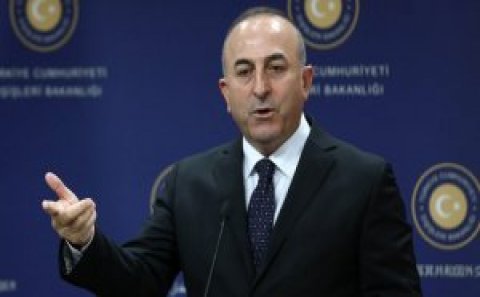 Türkiyənin xarici işlər naziri Azərbaycana gəlir