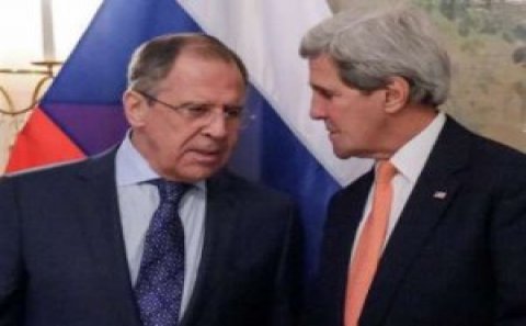 Lavrov və Kerri Dağlıq Qarabağ münaqişəsinin həlli yollarını müzakirə edirlər