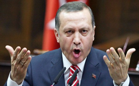 Ərdoğan əhalini meydanlara çağırdı - Canlı yayımda + Video