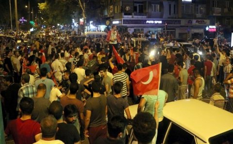 Türkiyə 17 şəhid verdi