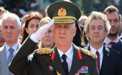 Ərdoğanı və hakimiyyətini xilas edən general - FOTOLAR