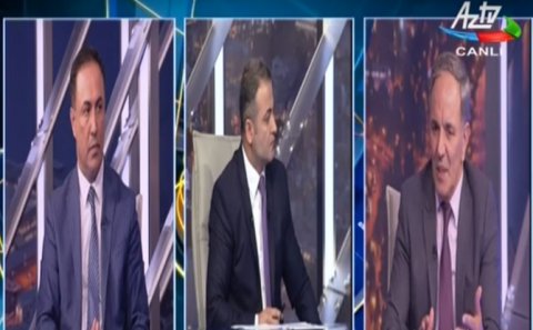 AzTV-nin efirində ANS belə tənqid olundu -VİDEO