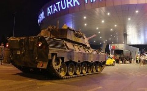 “Fətullah Gülənin bir əmri ilə qalxacaq F-16-larımız var...”