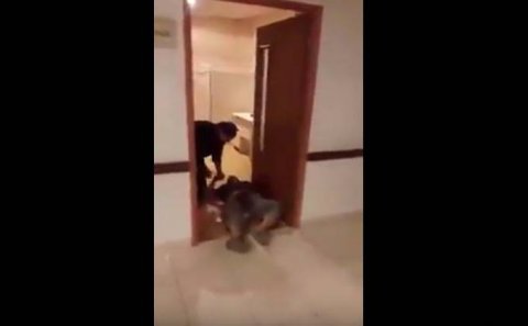 Xəstəxanadakı biabırçılıqla bağlı nazirlikdən qəribə açıqlama - Video
