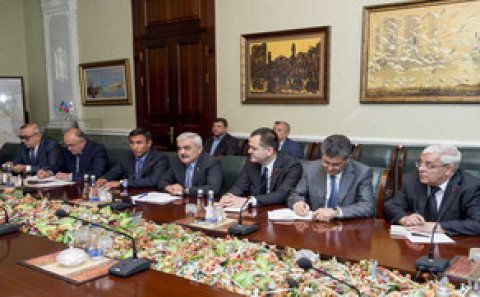 SOCAR Rumıniyanın “Transgaz” şirkəti ilə memorandum imzalayıb