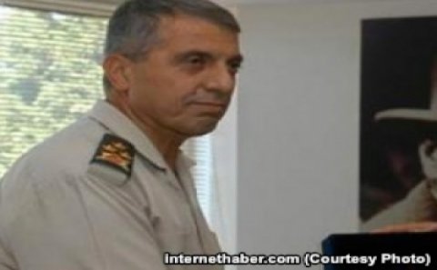 Türkiyə Jandarma Qüvvələrinin komandanı vəzifəsindən kənarlaşdırılıb