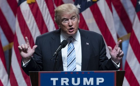 Donald Тrаmpın ABŞ prezidentliyinə namizədliyi təsdiq edildi