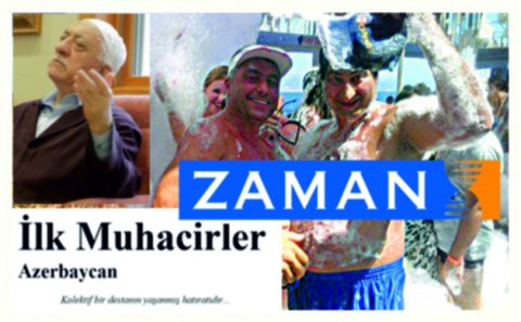 “Zaman-Azərbaycan” da  bağlandı
