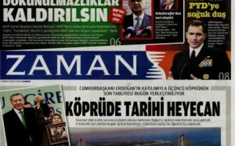 “Zaman-Azərbaycan”ın bağlanma səbəbi – Bəyanat