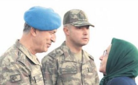 Ordu generalının yavəri: “Paşanın səsini hər gün dinlətdim”