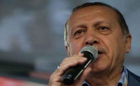 Ərdoğanın şəkilini çəkib rüsvay edəcəkdilər…