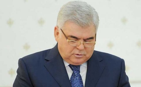 Ziya Məmmədovun daha bir səlahiyyəti əlindən alındı