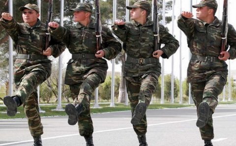 Bu il hərbi xidmətdən möhlət hüququ veriləcək şəxslərlə bağlı - Məlumat
