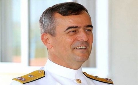 “Ərdoğanı vur” əmri verən admiral həbs edildi