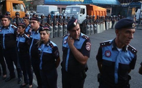 Ermənistanda vəziyyət yenidən gərginləşir