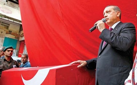 Türkiyədə şəhidləri anma günü qeyd ediləcək - Ərdoğan bəyan etdi