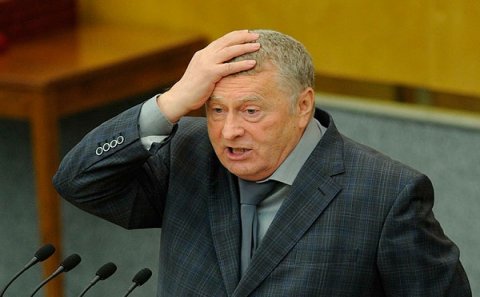 Jirinovski: 