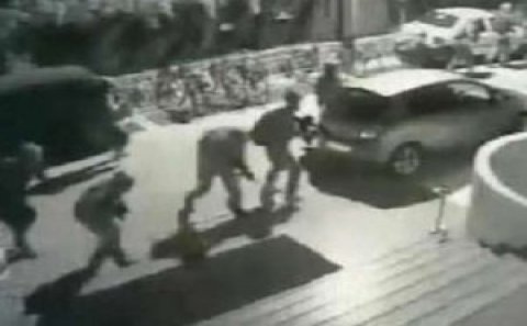 Ərdoğanın otelinə hücum edən əsgərlər danışdı