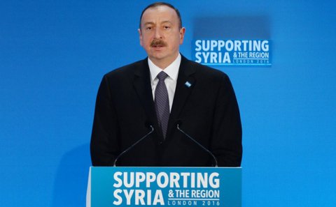 İlham Əliyev Misir prezidentinə məktub göndərdi 