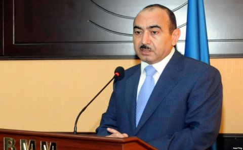 Əli Həsənov: Bu, hələ son deyil  