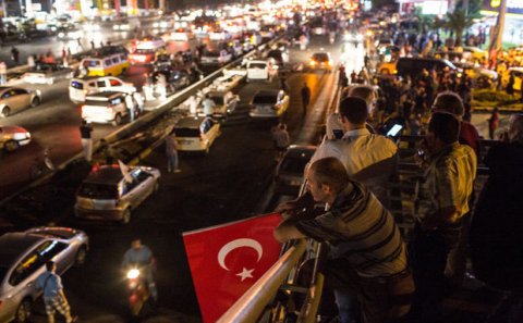Qiyamdan sonra 11 min türkün pasportu ləğv edildi