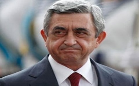 Sarkisyan silahlıların lideri ilə görüşməyə razılıq verdi