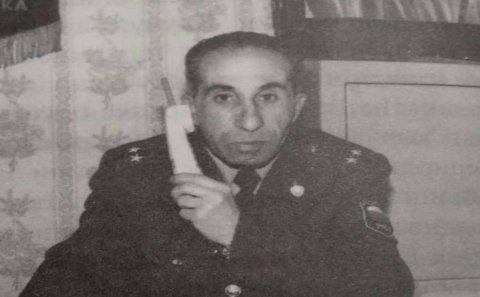 Rusiyada azərbaycanlı polkovnik naməlum şəraitdə ölüb