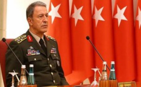 Türkiyə Baş qərargah rəisinin ifadəsi yayıldı: “Nə diyorsun ulan sən, manyakmısın?”