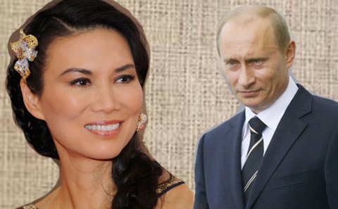 “Putinlə sevgili deyiləm” — Biznes-ledidən ilk açıqlama