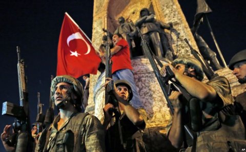 Türkiyə üçün yeni qiyam təhlükəsi - Ərdoğanın tarixi məsuliyyəti