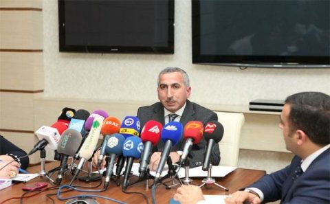 Keçmiş xidmət rəisinə yeni vəzifə verildi