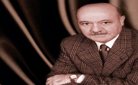 Görkəmli bəstəkar Vasif Adıgözəlovun doğum günüdür