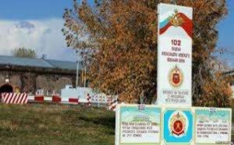 Rusiyanın Ermənistandakı bazasından əsgər qaçdı