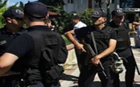 Ankarada Prezident Qvardiyasının 39 zabiti saxlanıldı