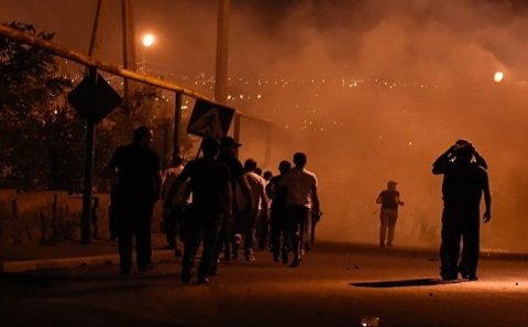 İrəvanda daha bir polis əməkdaşı öldürüldü