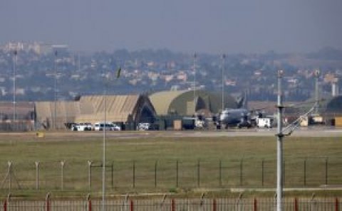 Türkiyədəki “İncirlik” bazası mühasirəyə alındı