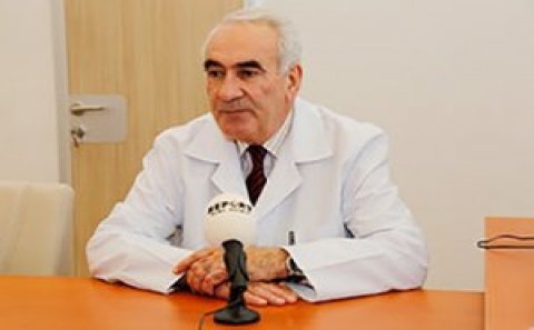 Azərbaycanın baş pediatrı valideynlərə SƏSLƏNDİ