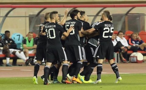 “Qarabağ” son dəqiqələrdə qələbəni əldən verdi - VİDEO