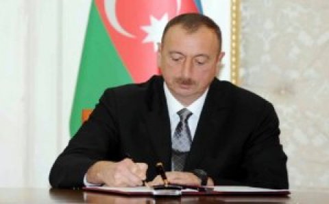 İlham Əliyev Biləsuvarda yol tikintisinə pul ayırdı
