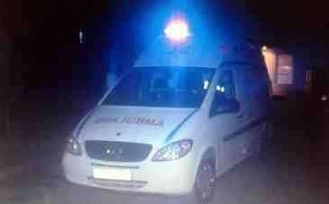 Şirvanda avtomobil polis əməkdaşını vurub